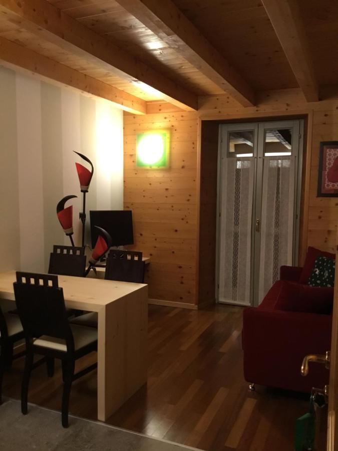 La Locandiera Carona  Exteriör bild