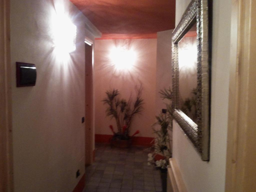 La Locandiera Carona  Rum bild